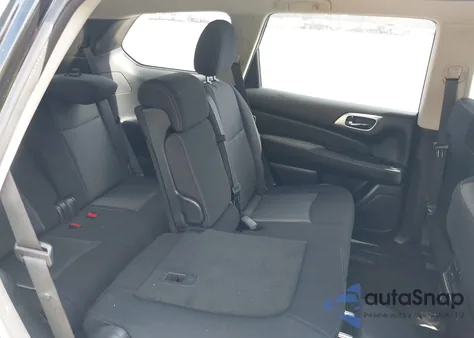 2020 Nissan Pathfinder Sv 4Wd z USA, uszkodzony, nr VIN 5N1DR2BM6LC621275